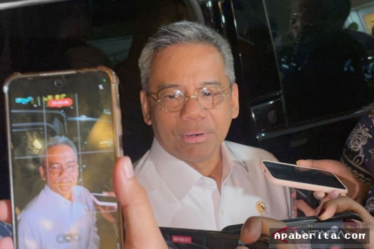 Menkeu Bahas Rencana Perombakan Pejabat DJP dan Bea Cukai