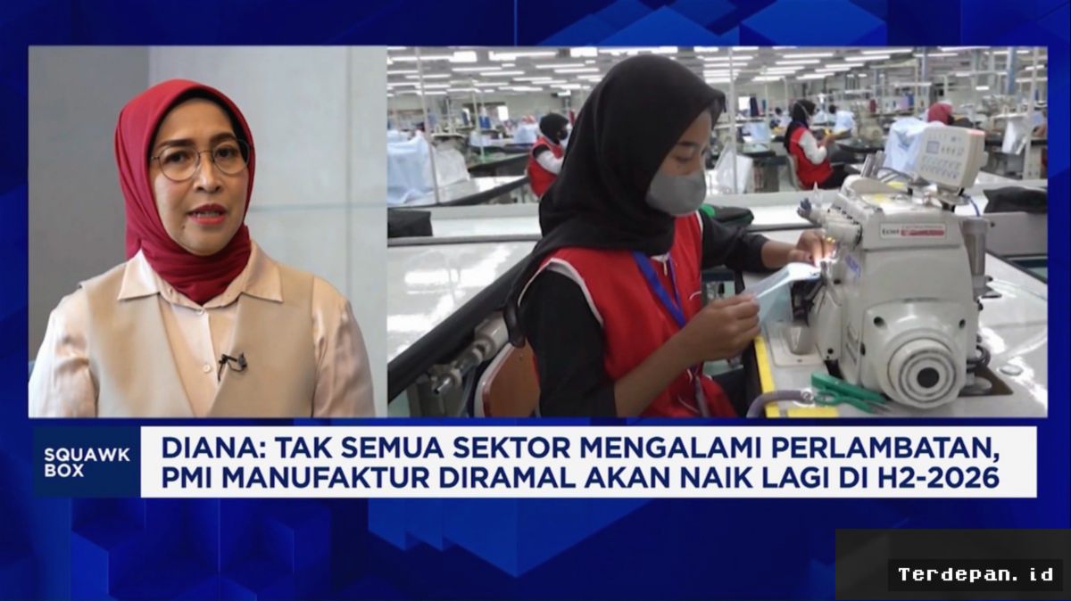 Kinerja Sektor Manufaktur Nasional Tertekan, Pelaku Usaha Ungkap Sejumlah Pemicu