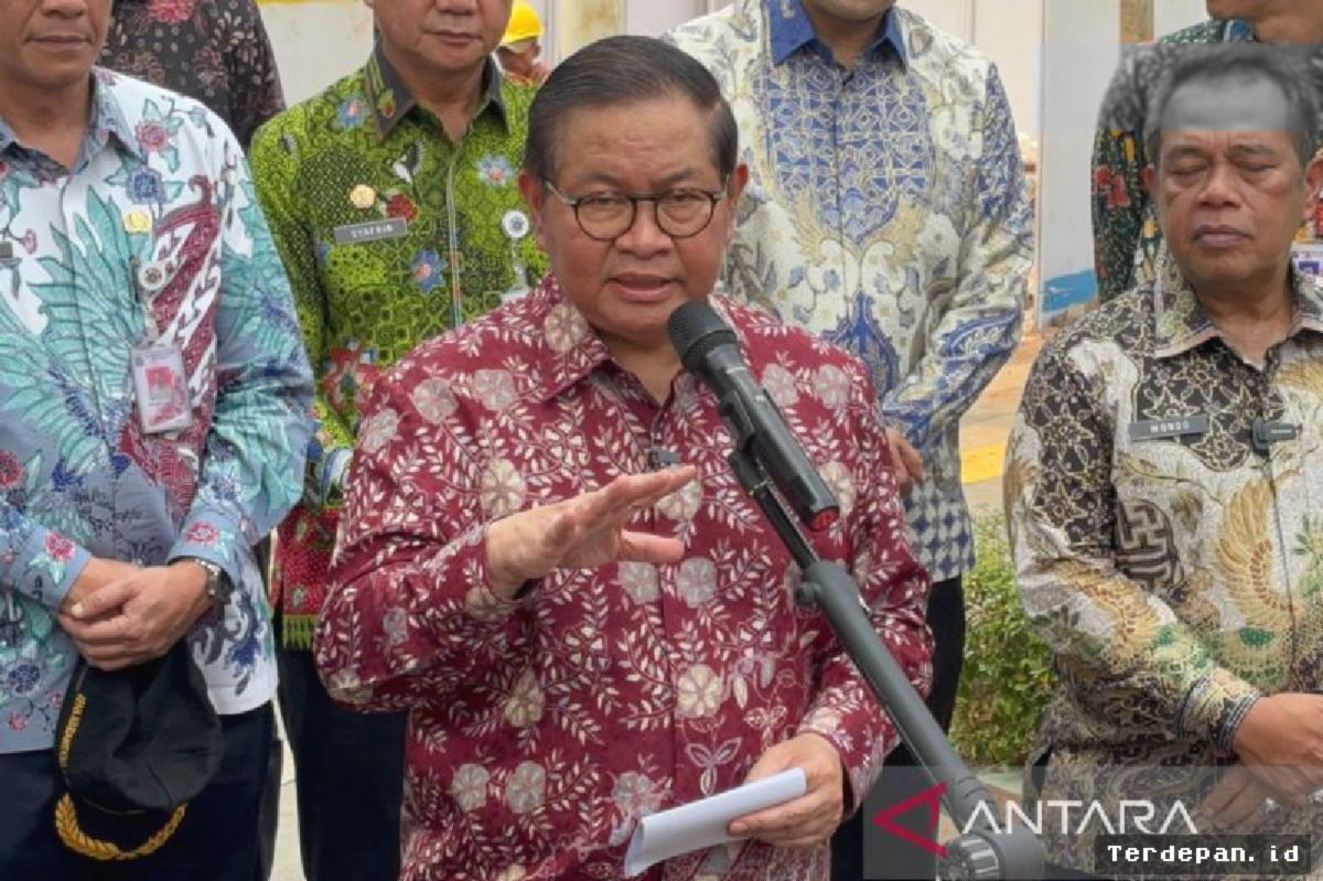 Pramono Anung Tegaskan Program Bela Negara Pelajar Efektif Tumbuhkan Patriotisme