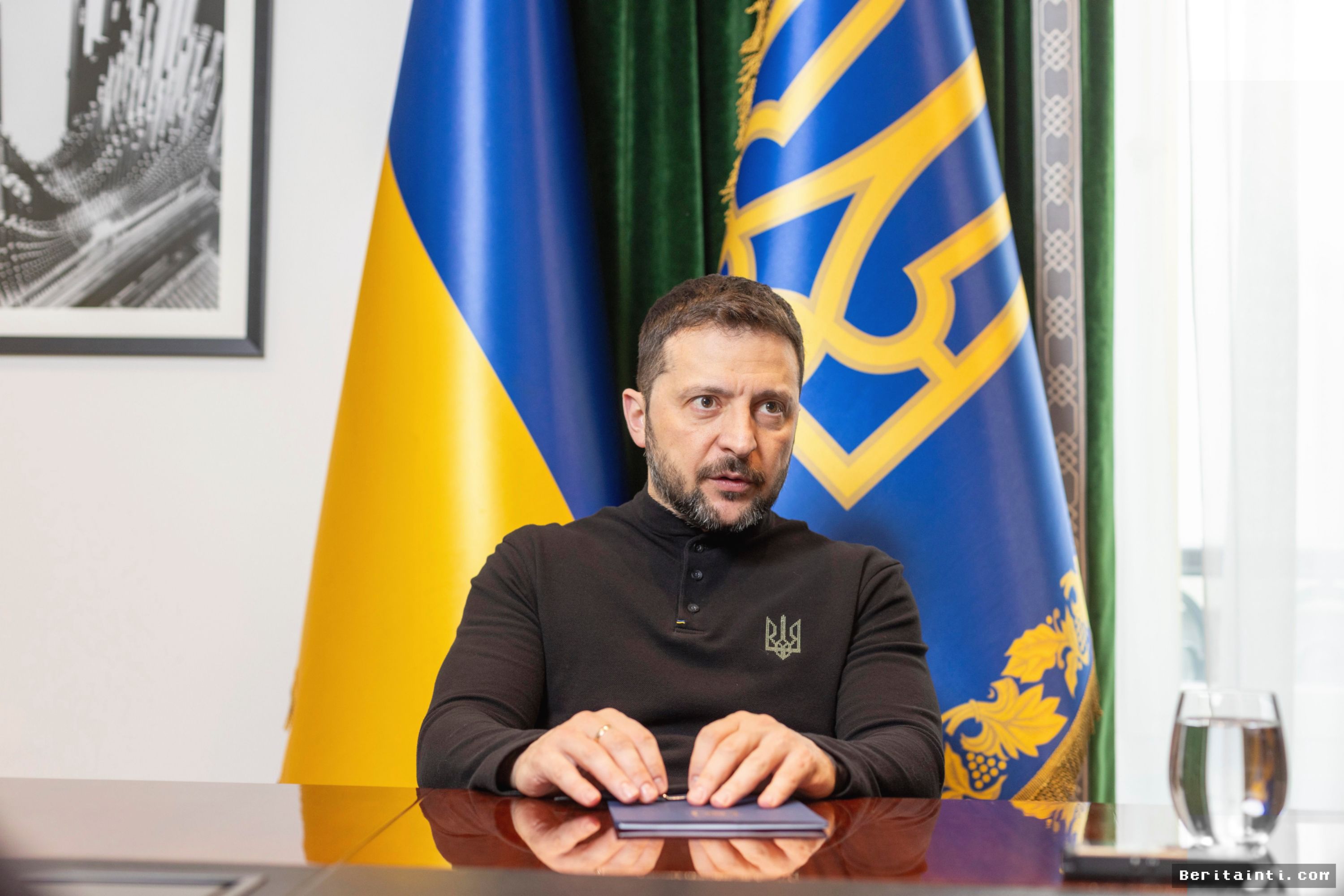 Zelensky Siap Temui Putin di KTT G20, Kremlin Belum Bersikap