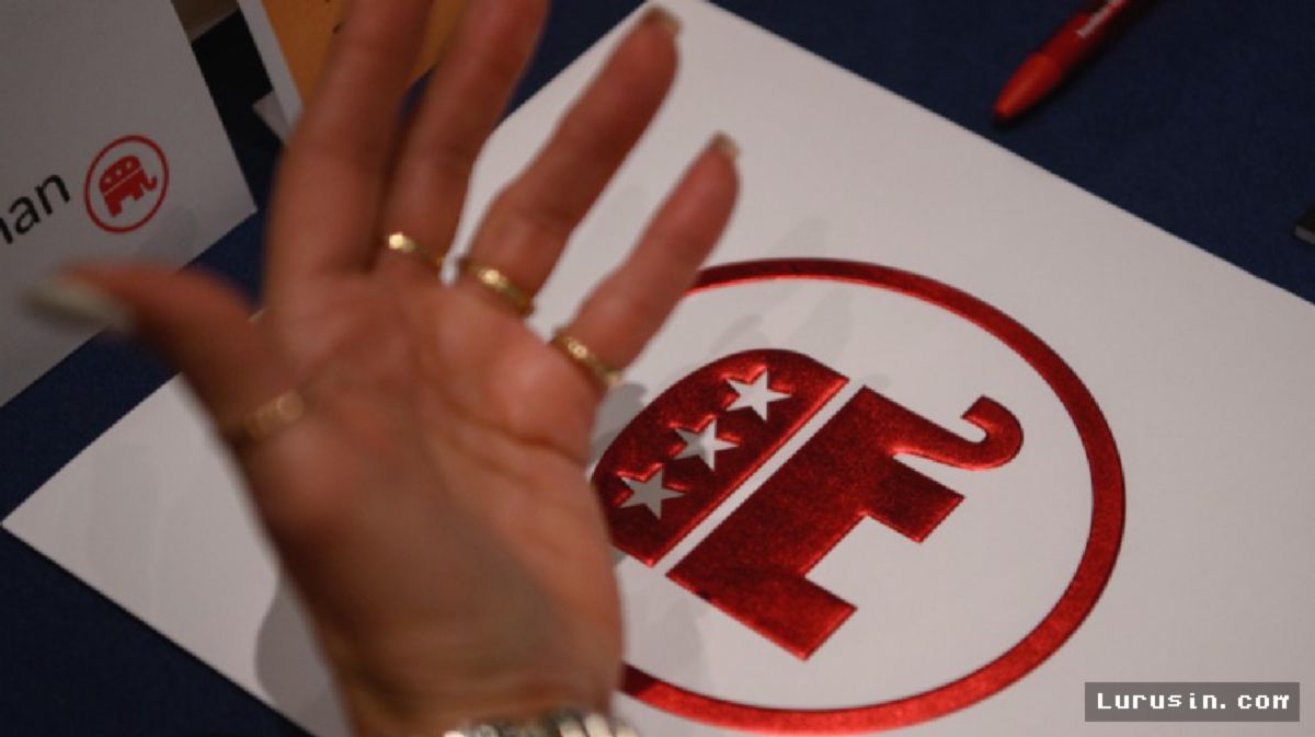 WASHINGTON — Strategi Peta Pemilu Partai Republik Terancam Gagal Total