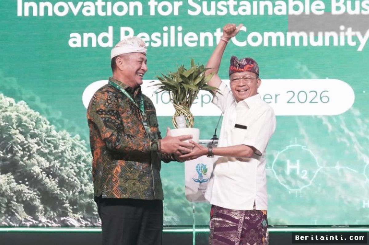 Gubernur Bali Tegaskan Pembangunan Daerah Wajib Harmonis Bersama Alam