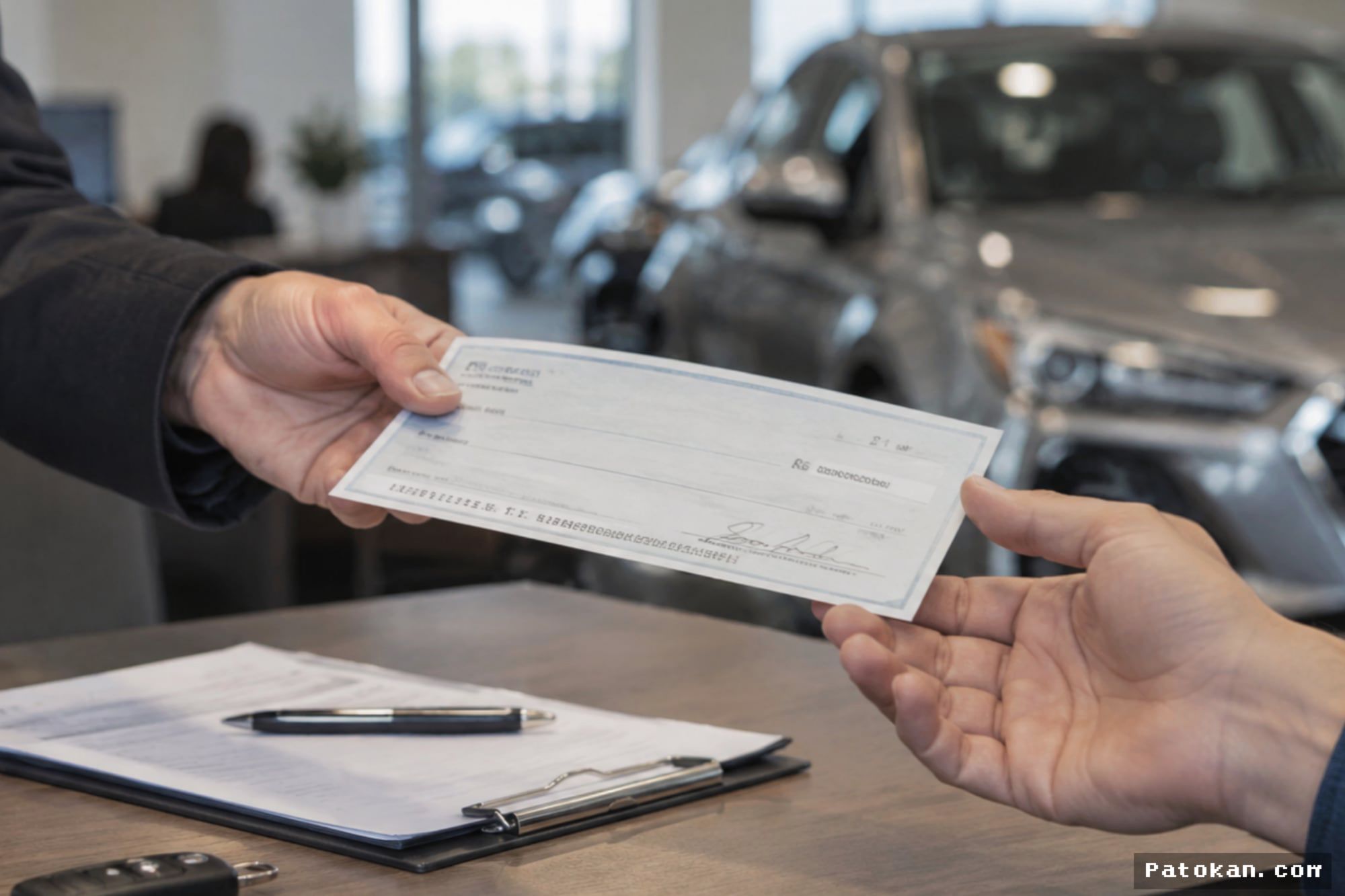 AMERIKA SERIKAT — IRS Berikan Insentif Pajak Mobil Baru Hingga 10.000 Dolar