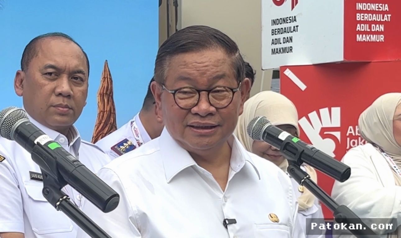 Pramono Buka Opsi Danantara Biayai LRT Manggarai-Dukuh Atas Rp2,7 Triliun
