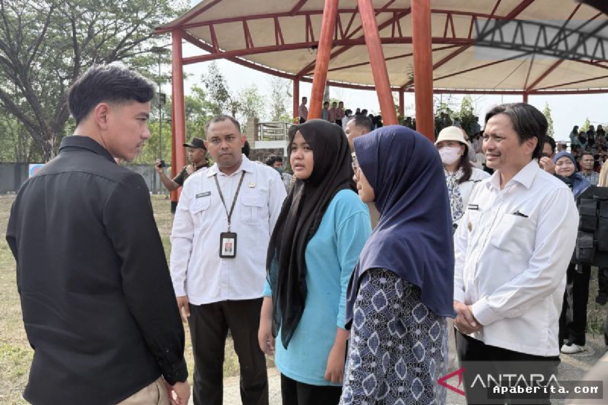 Wapres Gibran Minta Penanganan Serius Siswa Terdampak ISPA di Banjarbaru