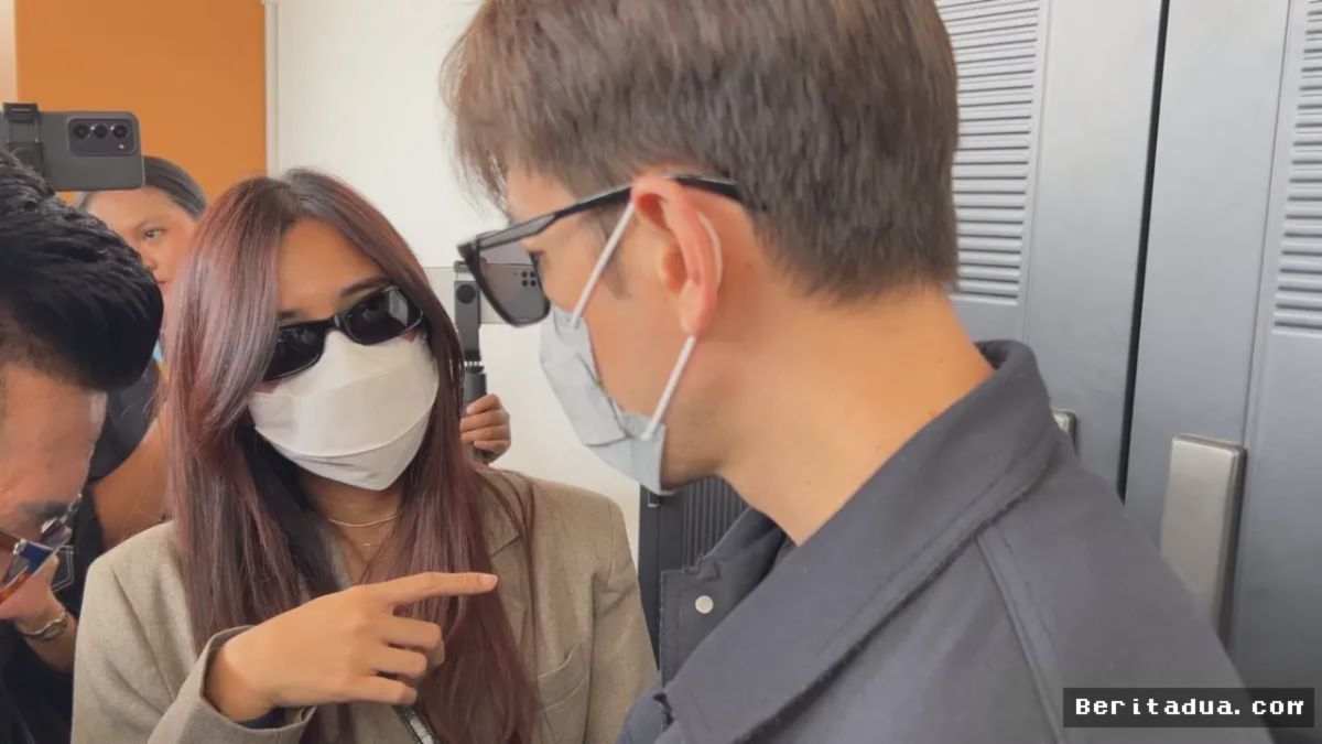 Audi Marissa Pilih Bungkam Hadapi Isu Perceraian dengan Anthony Xie