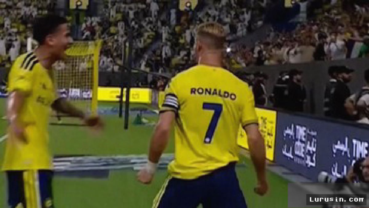 Riyadh — Cristiano Ronaldo Cetak Gol ke-979 Saat Al Nassr Tundukkan Abha