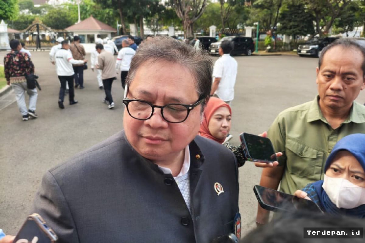 Airlangga: Pemerintah Alokasikan Rp11 Triliun untuk Rekening Massal Remaja