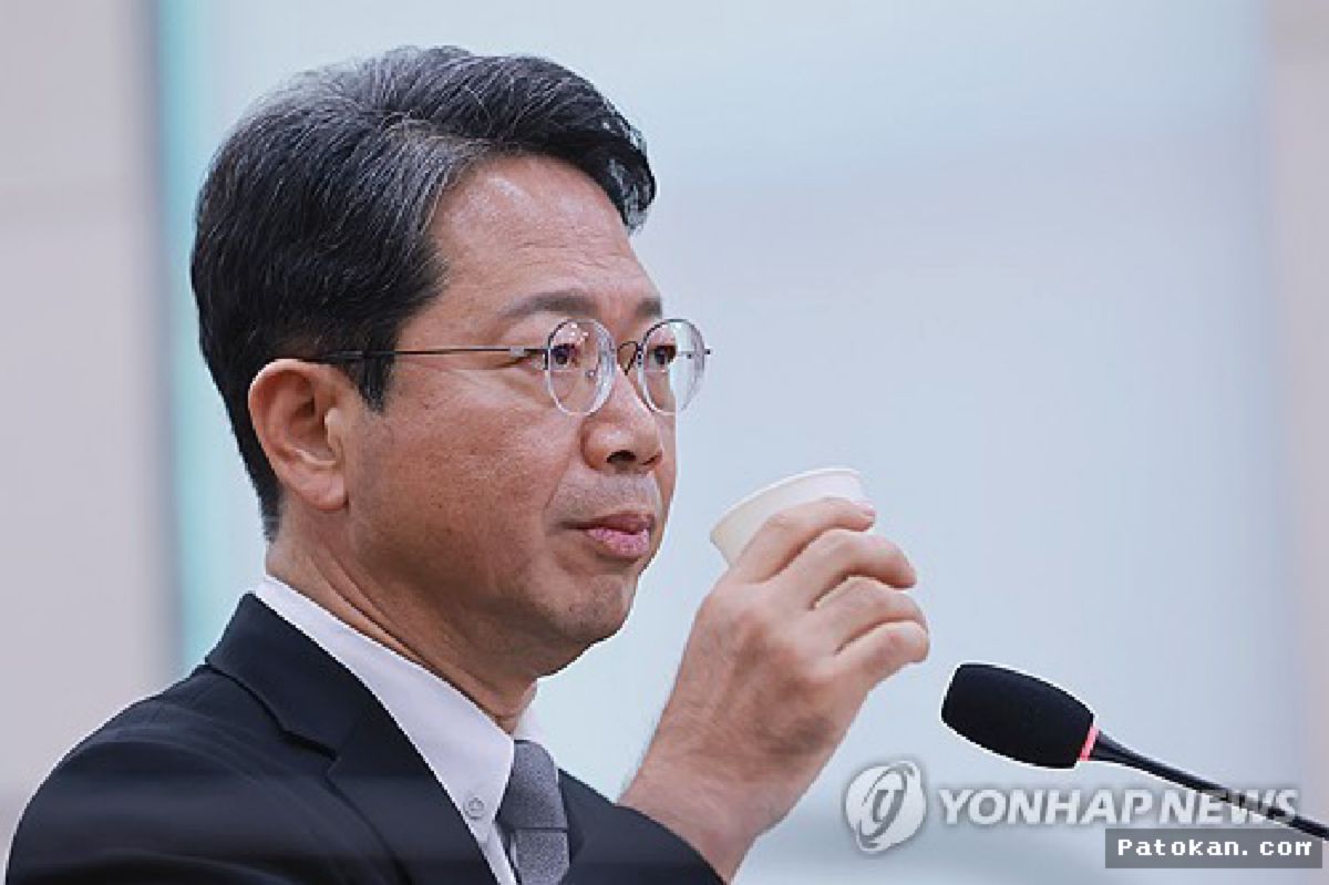Parlemen Korea Selatan Setujui Laporan Lolos Calon Menteri Hukum