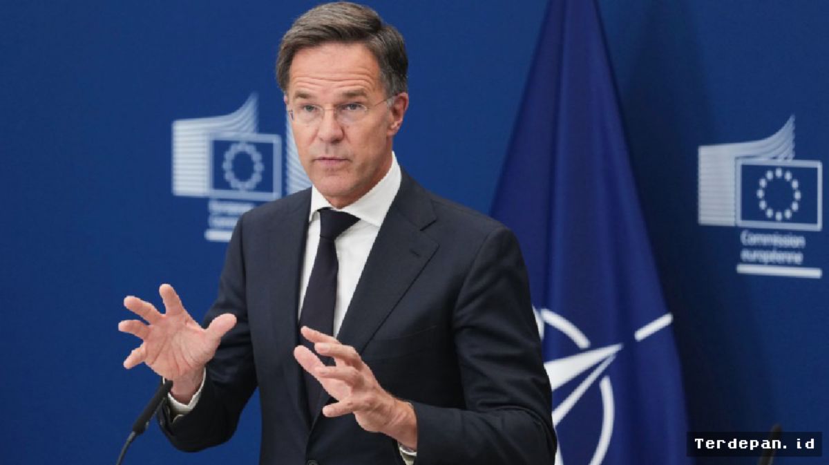 BRUSSEL — Pakar Desak NATO Perjelas Batasan Perang Hibrida Pasal 5