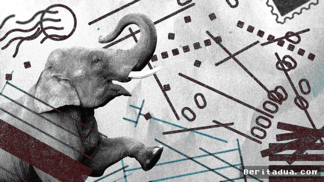 AS — Kebijakan Pemilu Donald Trump Picu Kekacauan Hukum Midterm 2026
