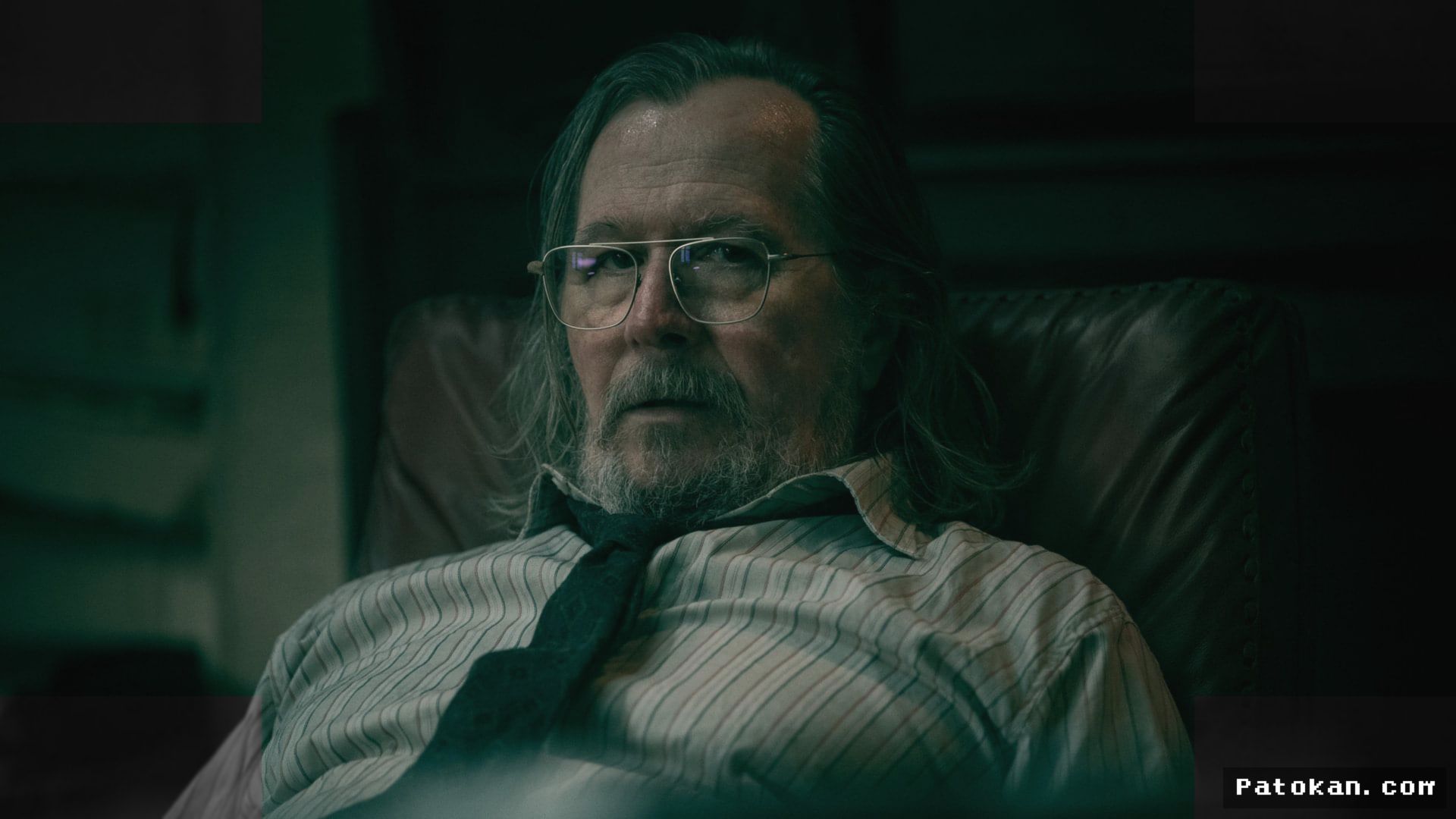 Gary Oldman Kembali Bintangi Musim Terbaru Serial Slow Horses