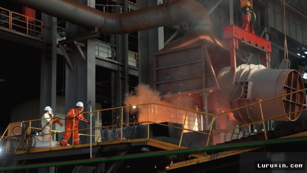 OJK Bentuk Bursa Mineral, Indonesia Ambil Alih Kendali Harga Nikel Dunia