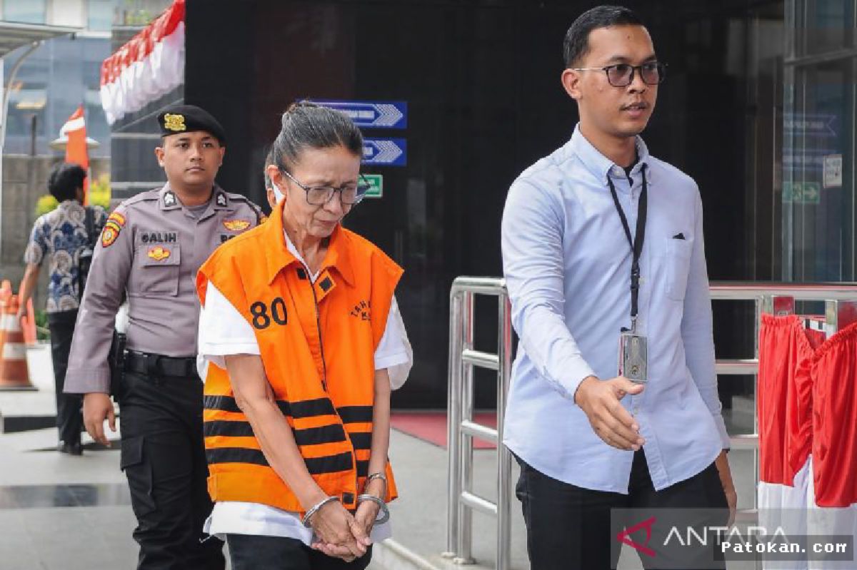 JAKARTA — KPK Periksa Saksi Usai Tahan Tiga Tersangka Digitalisasi SPBU