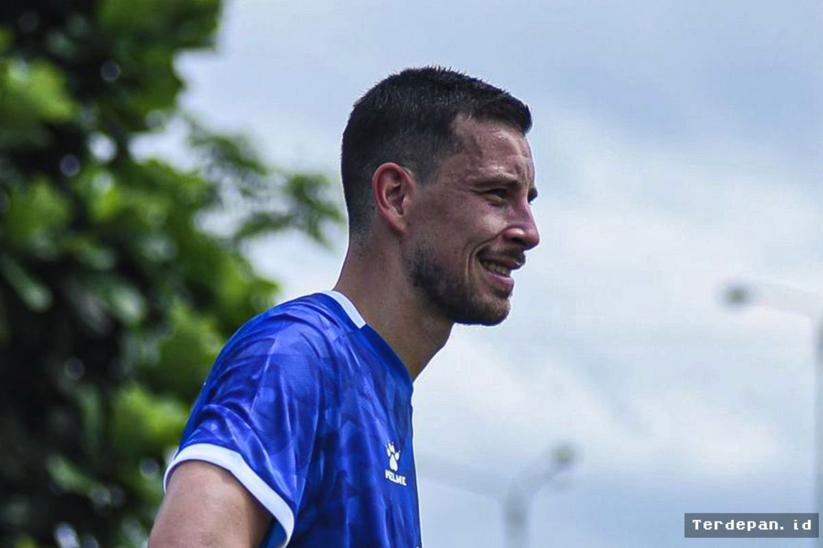 Thom Haye Antusias Hadapi Duel Panas Indonesia vs Malaysia