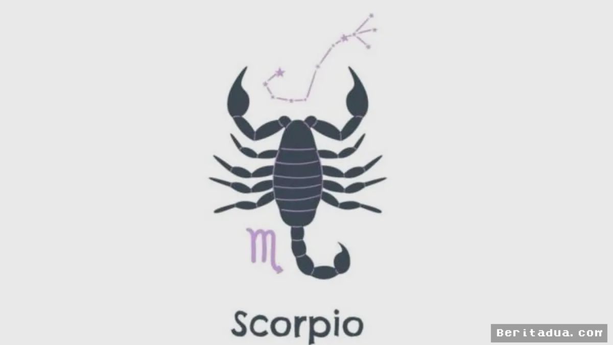 Zodiak Scorpio Hadapi Tantangan Emosi dan Finansial Akhir Pekan Ini