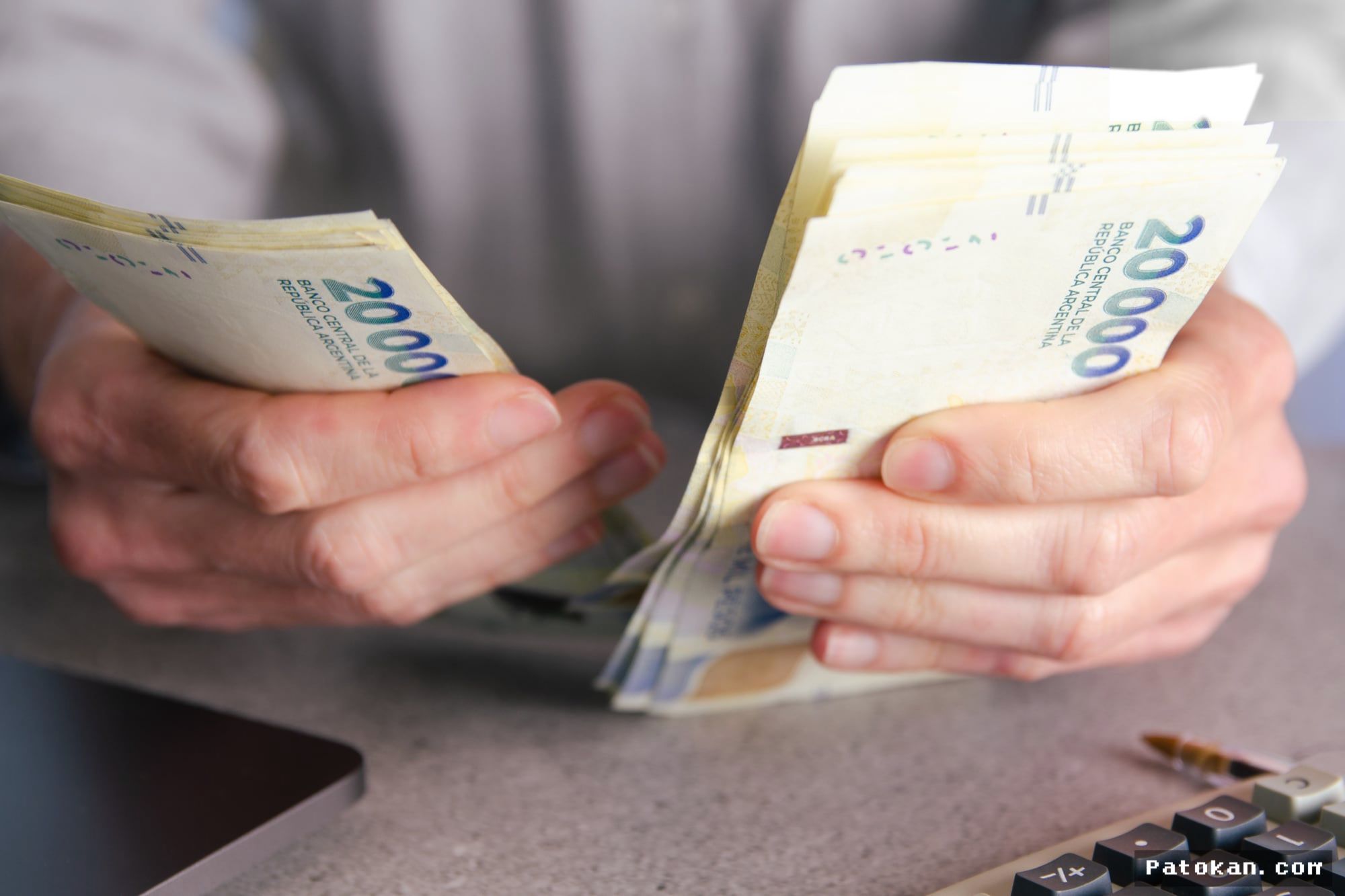 ARGENTINA — ANSES Salurkan Dana Pensiun dan Tunjangan Sosial September