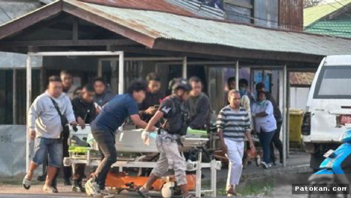Tiga ASN Jayawijaya Gugur Ditembak KKB Saat Tinjau Lokasi Cetak Sawah