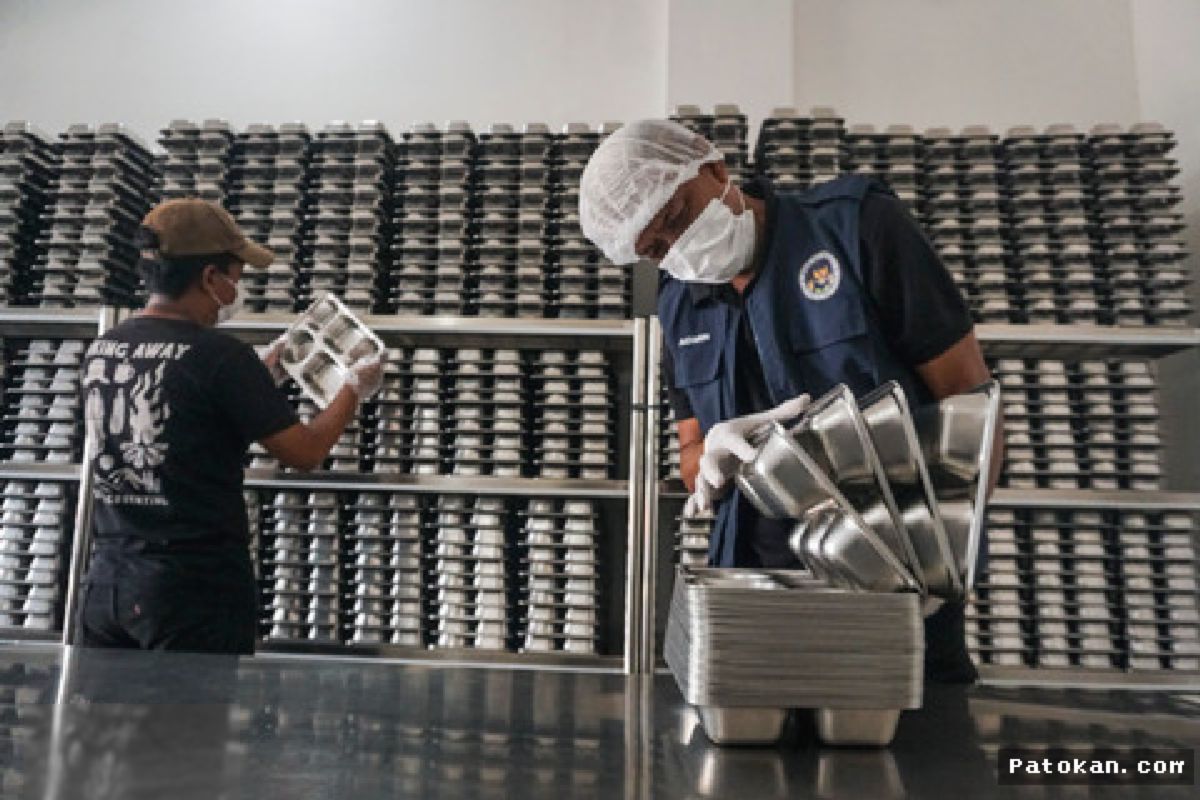JAKARTA — BGN Bekukan 1.276 SPPG dan Ancam Tutup Permanen Dapur Kritis