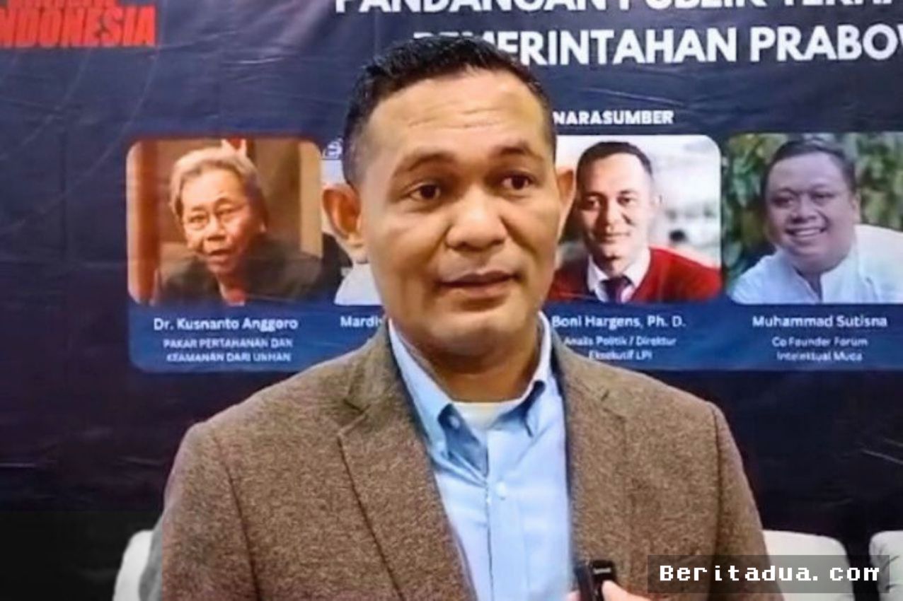JAKARTA — Gibran Galang Dukungan Publik Demi Stabilitas Ekonomi Nasional