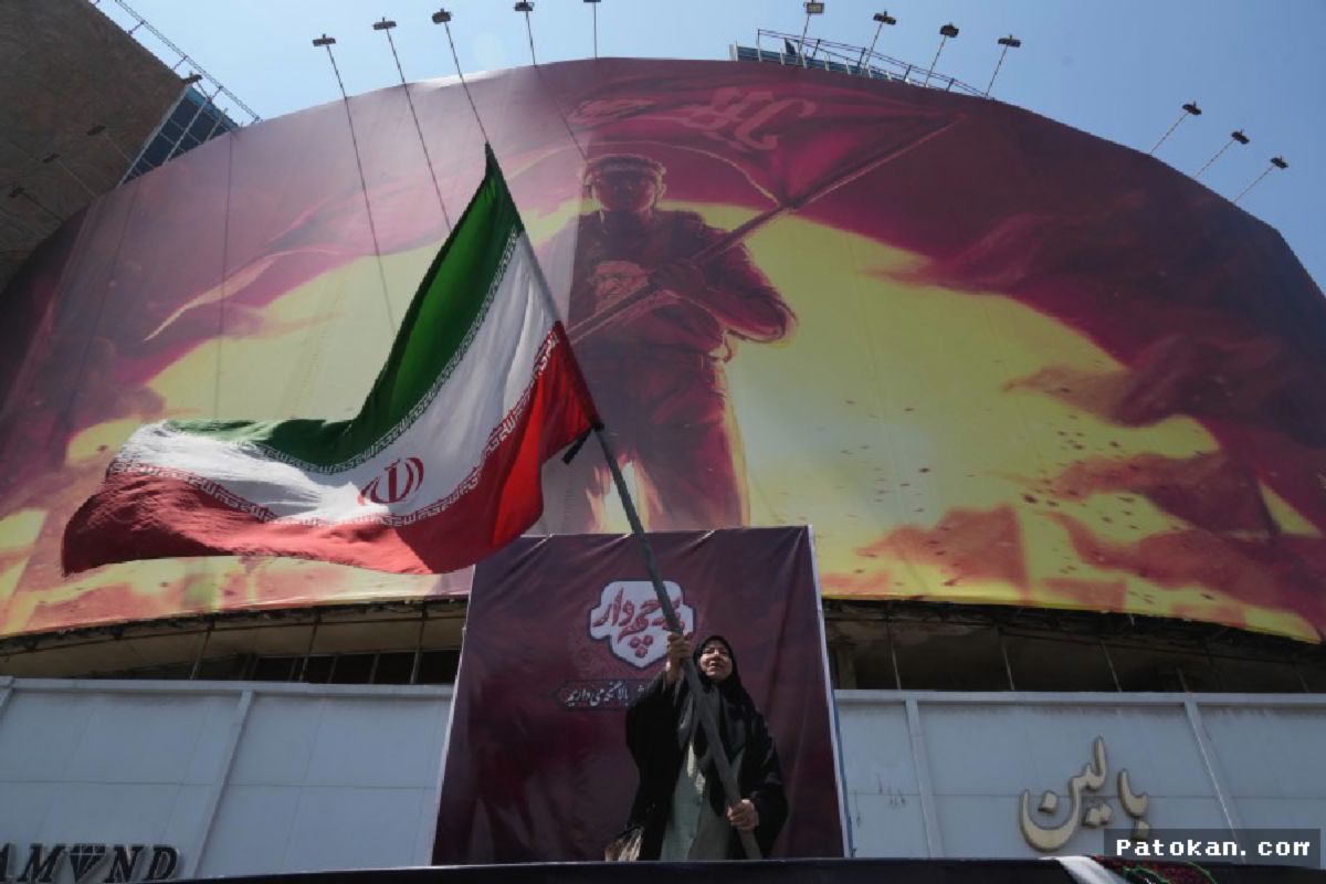 WASHINGTON — Penipisan Stok Senjata Picu Desakan Perubahan Rezim Iran