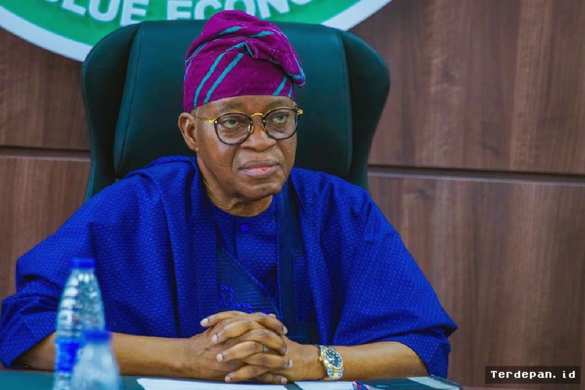 AS Cabut Pembatasan Maritim Nigeria Guna Dorong Efisiensi Pelayaran