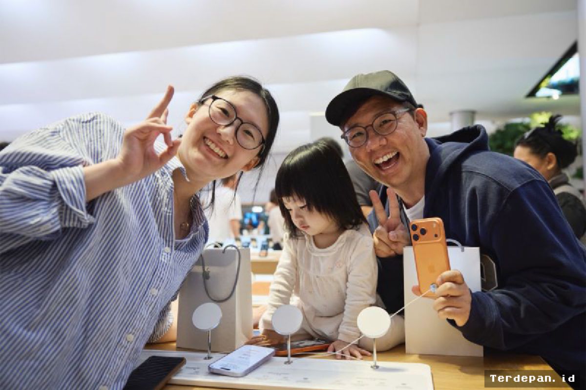 JAKARTA — Apple Sediakan Fitur Tersembunyi iPhone guna Mempermudah Aktivitas Pengguna
