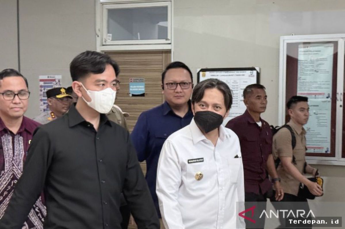Wapres Gibran Minta Rumah Sakit Siaga Hadapi Dampak Karhutla