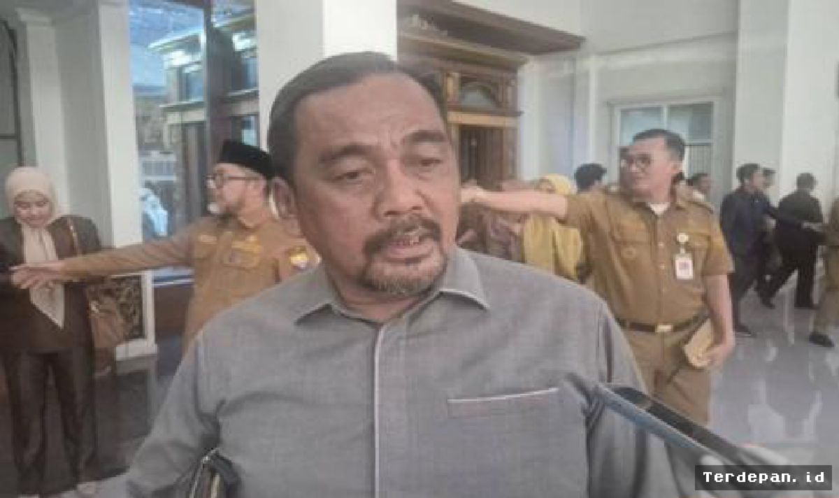 Pemprov Jambi Setujui Tambahan Anggaran Penegakan Hukum Zero ODOL 2027