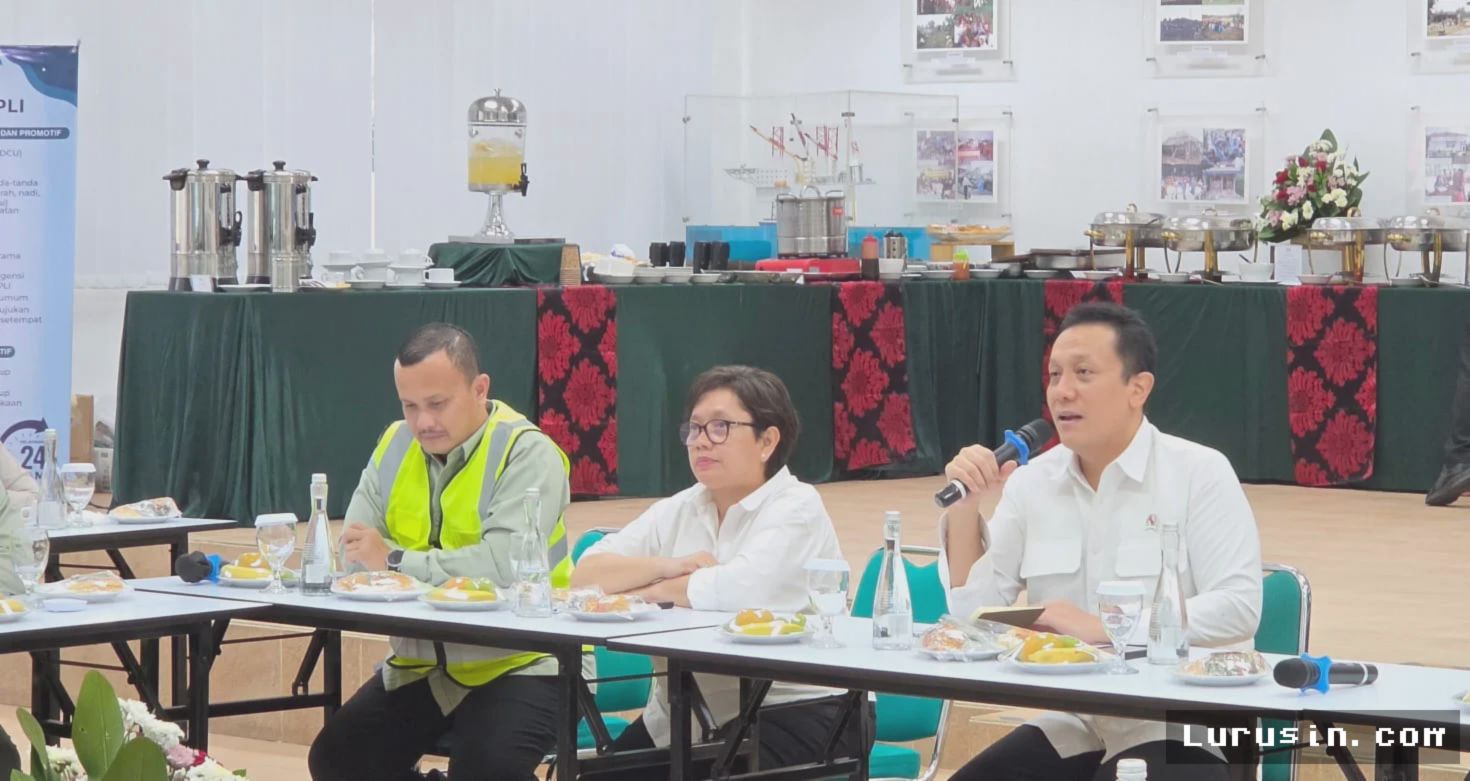 BOGOR — KLH Pacu Fasilitas PPLi Demi Target Bebas PCBs 2028