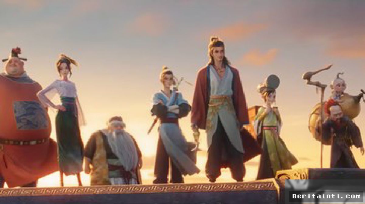 Film All Wishes Come True Sajikan Ending Emosional Berbalut Refleksi Kehidupan