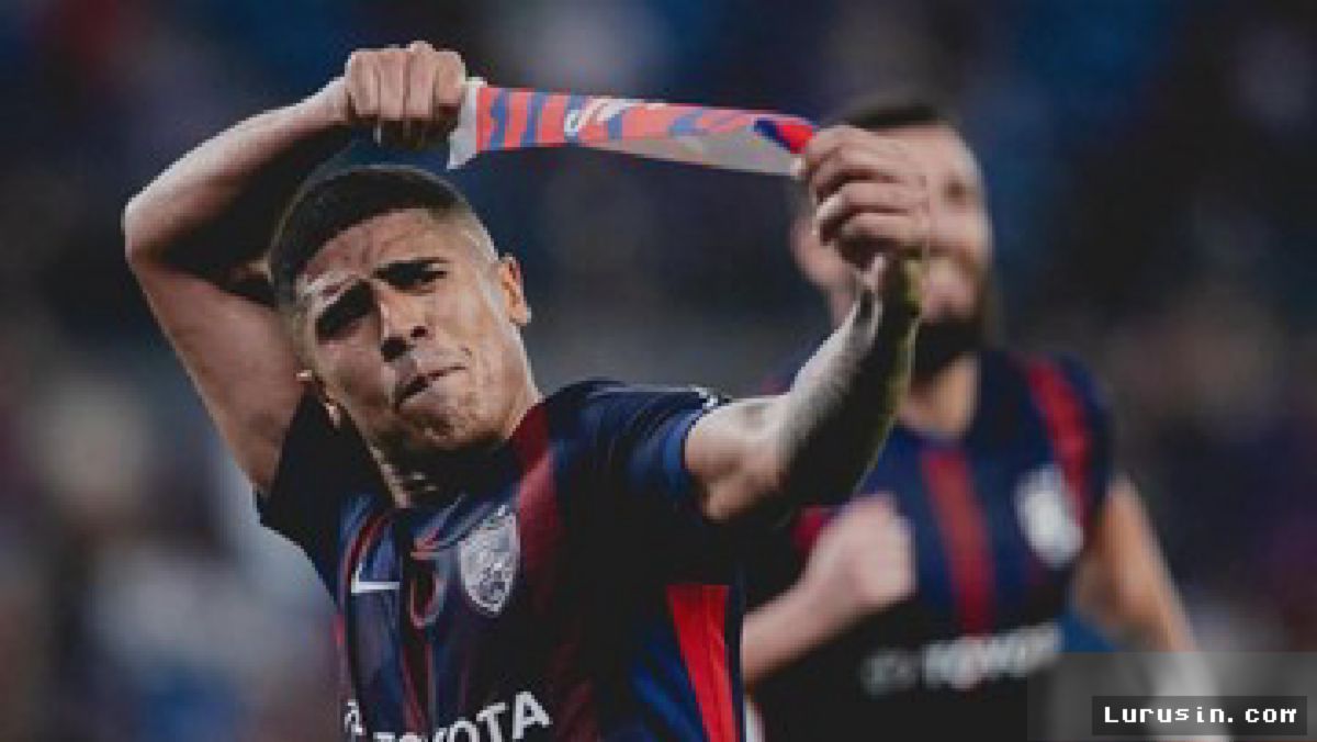Bergson Da Silva Incar Gol Perdana Malaysia di SUGBK