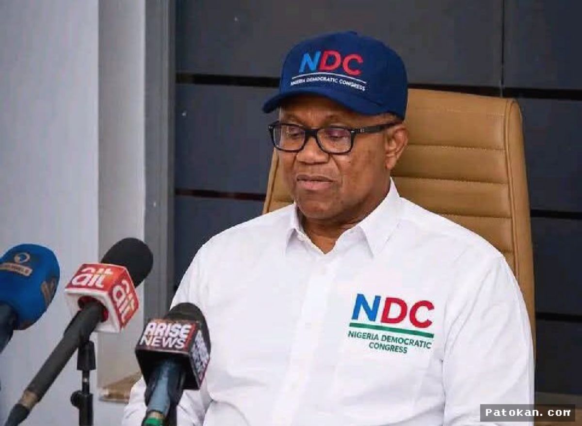 Peter Obi Siap Pertahankan Kebijakan Kurs Mengambang Era Tinubu di Nigeria