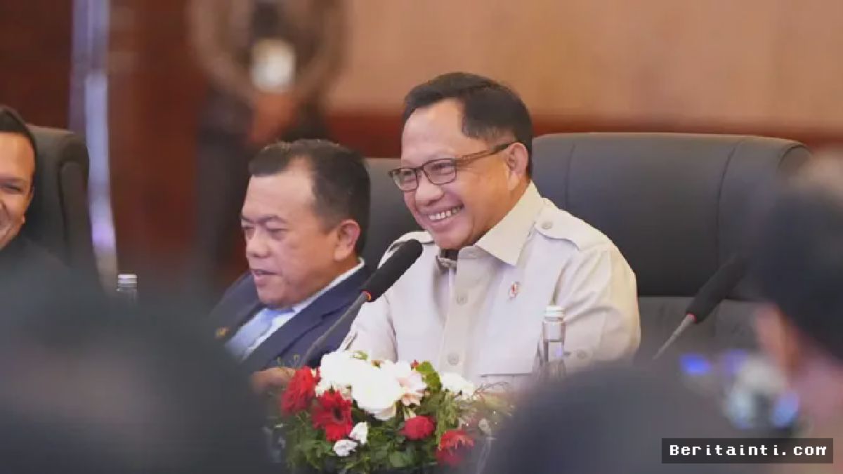 Mendagri Tito Karnavian Dorong Sinergi Strategis di Rakor Gubernur se-Sumatera