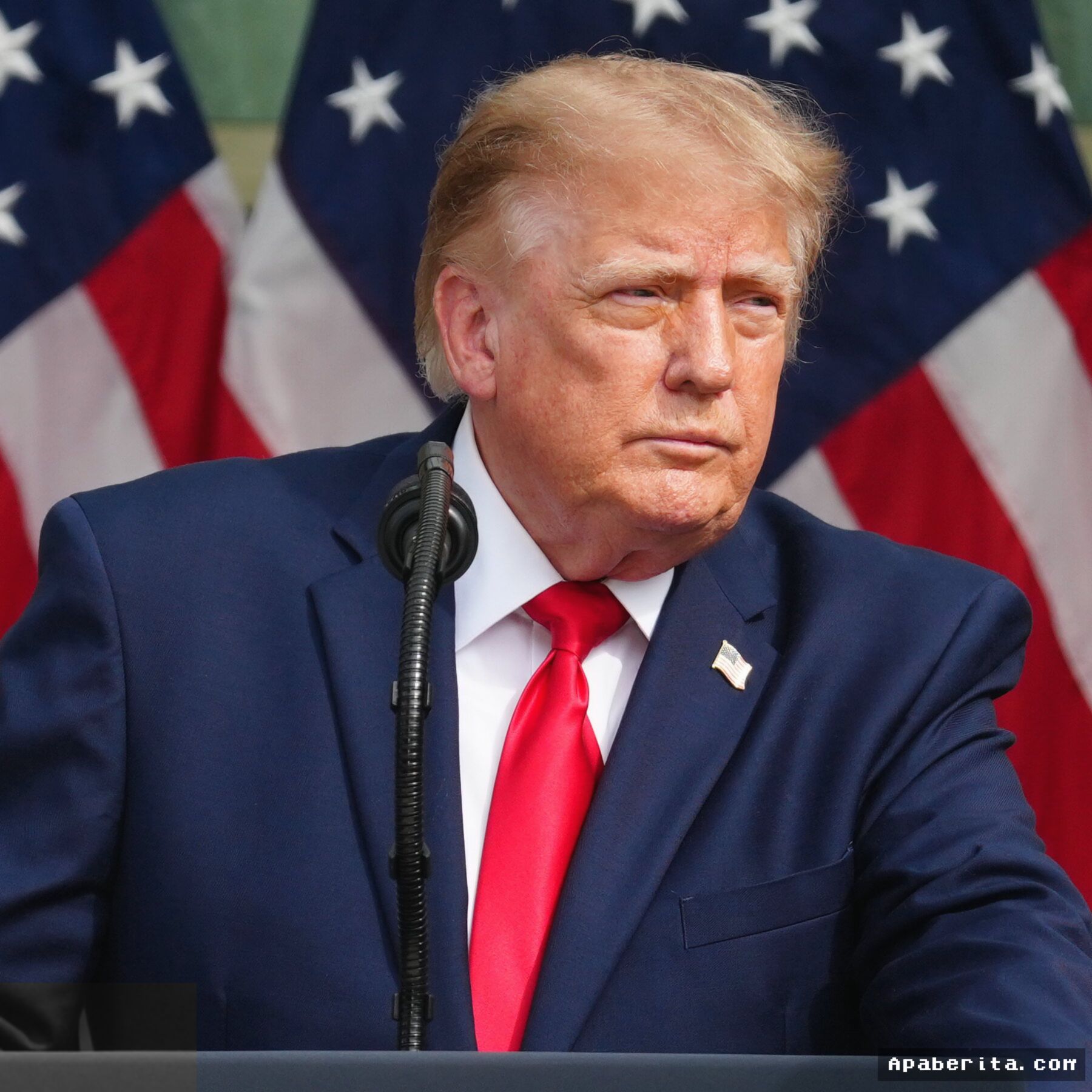 WASHINGTON — Era Trump, IRS Tutup Rincian Kerugian Pajak AS