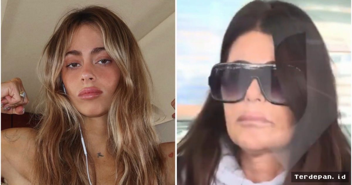 BUENOS AIRES — Mariana Muzlera Tanggapi Isu Perselisihan dengan Tini Stoessel