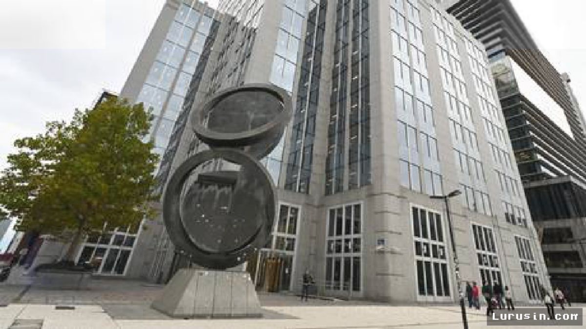 BRUSSEL — Pengadilan Belgia Nyatakan Pembekuan Aset Bank Rusia Tidak Sah