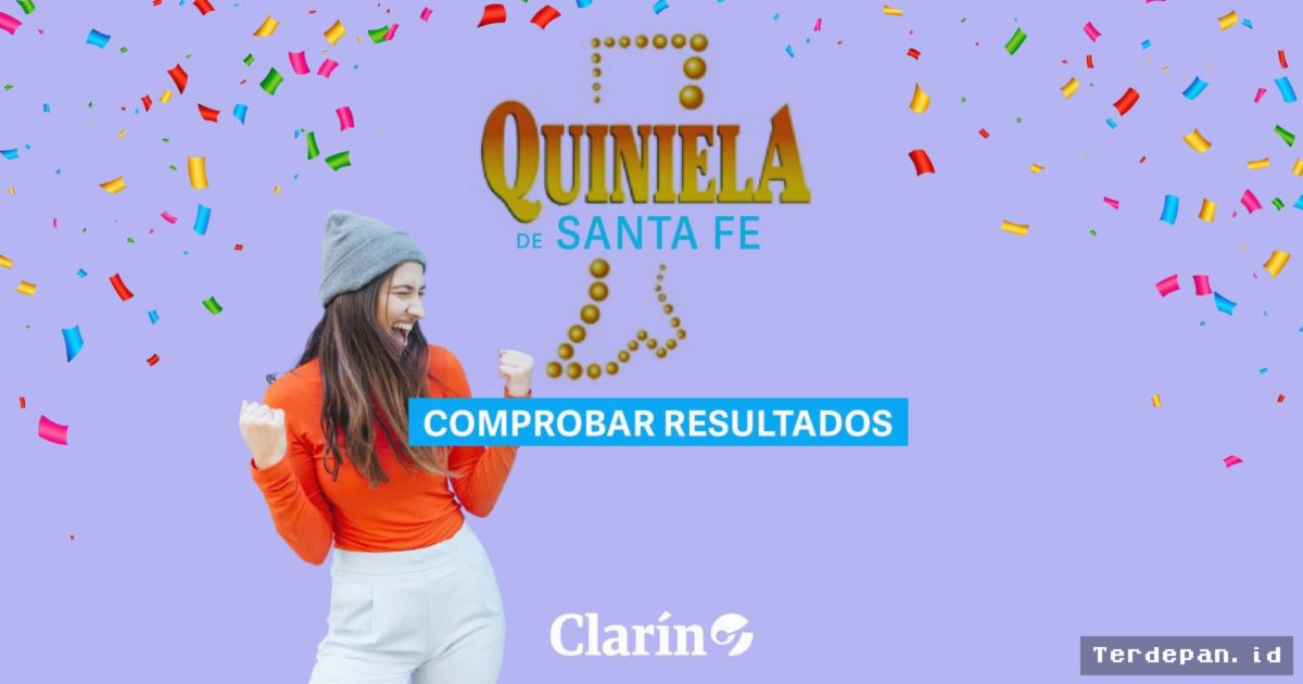 SANTA FE — Quiniela De Santa Fe Umumkan Hasil Undian Nocturna Terbaru