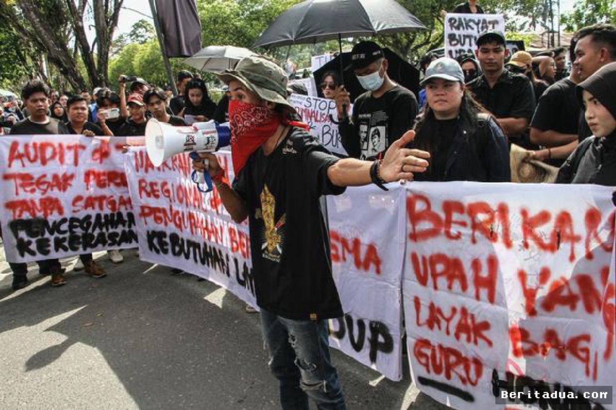 JAKARTA — KSPI Tuntut Kenaikan Upah Minimum 2027 Hingga 9,5 Persen