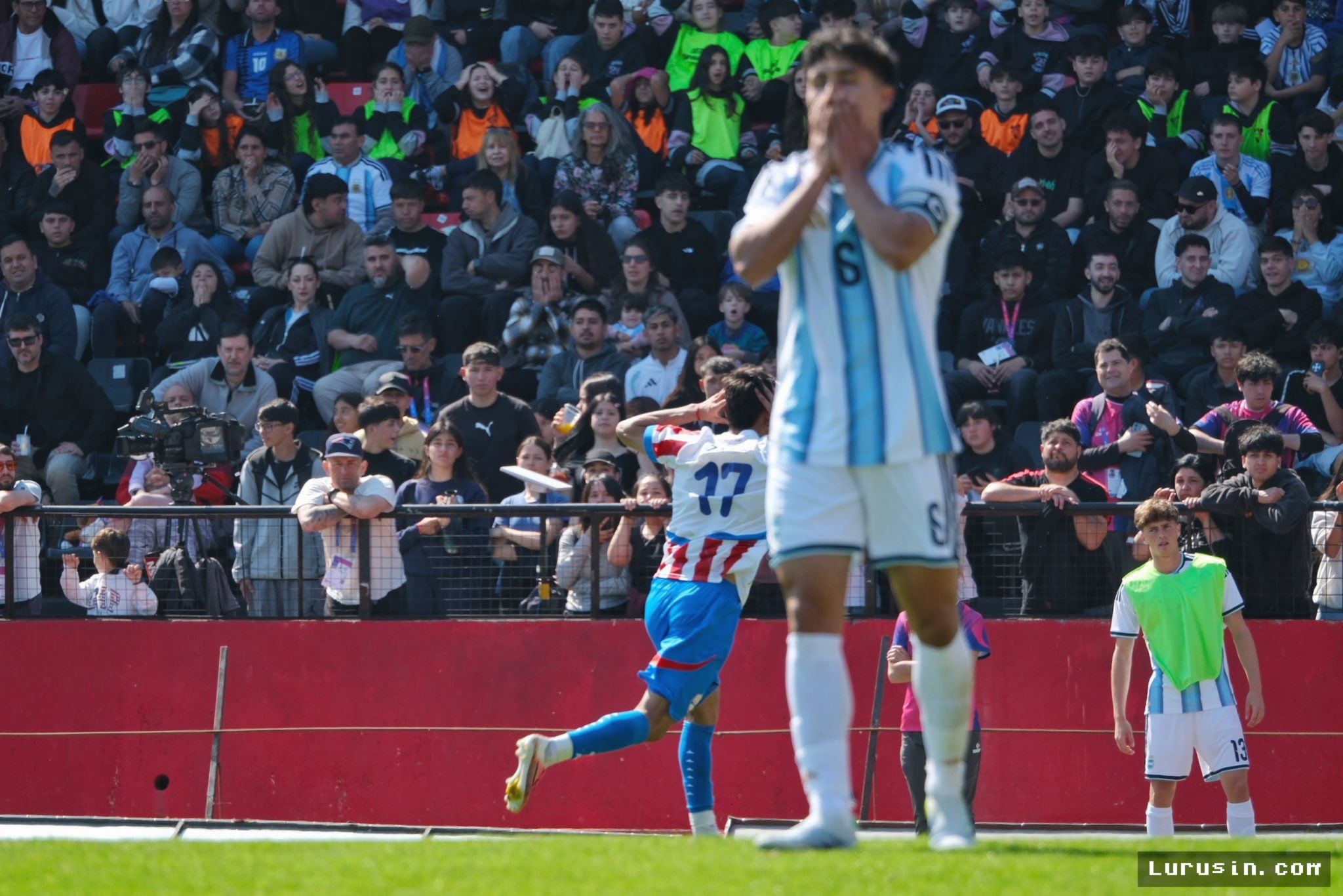 Argentina U-19 Takluk 1-2 dari Paraguay di ODESUR 2026