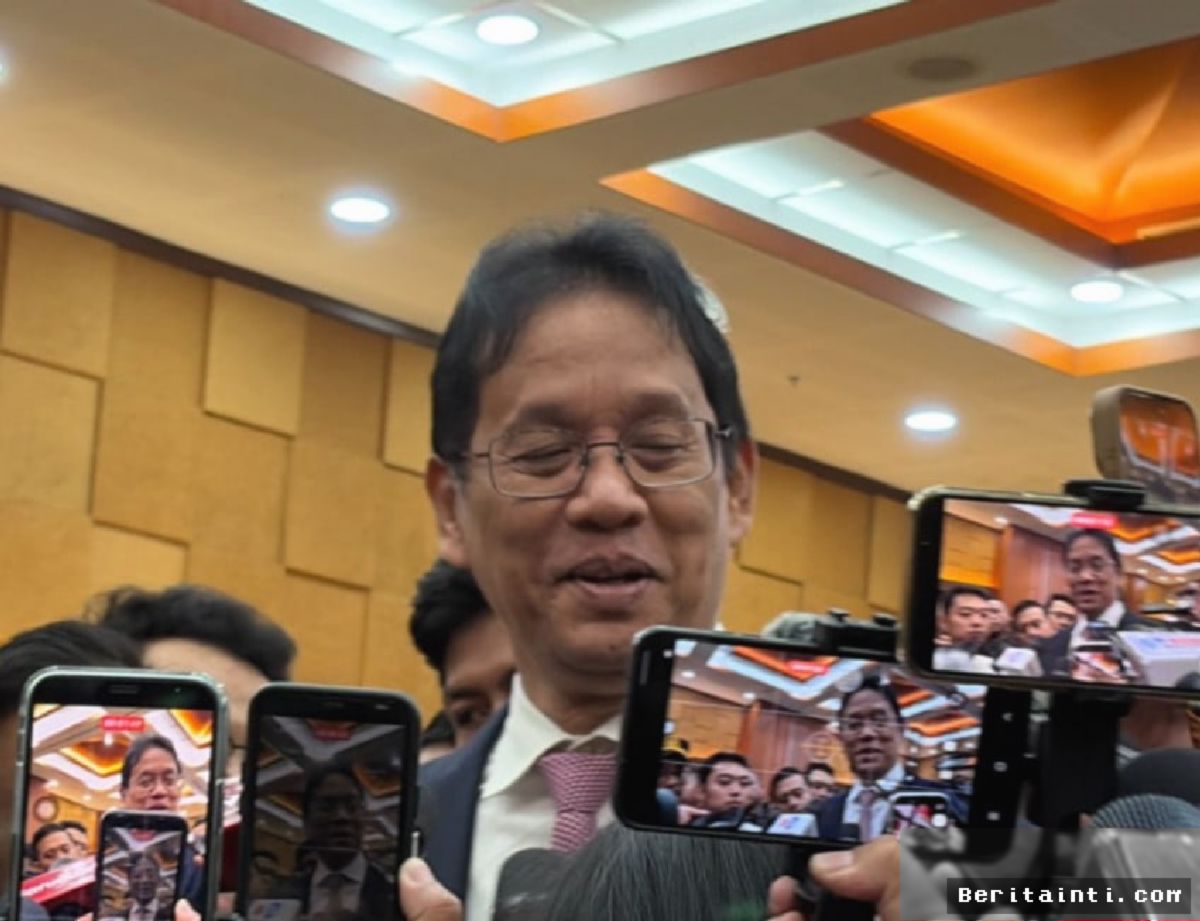 JAKARTA — Purbaya Tanggalkan Jabatan Menkeu dan Pilih Fokus Memancing
