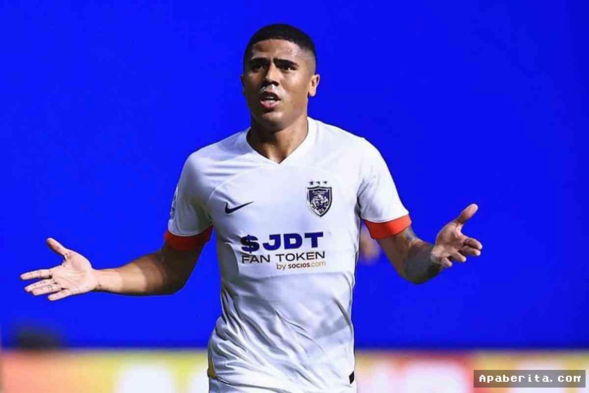 Malaysia Rilis Skuad Piala ASEAN 2026, Panggil Bergson dan Hidalgo
