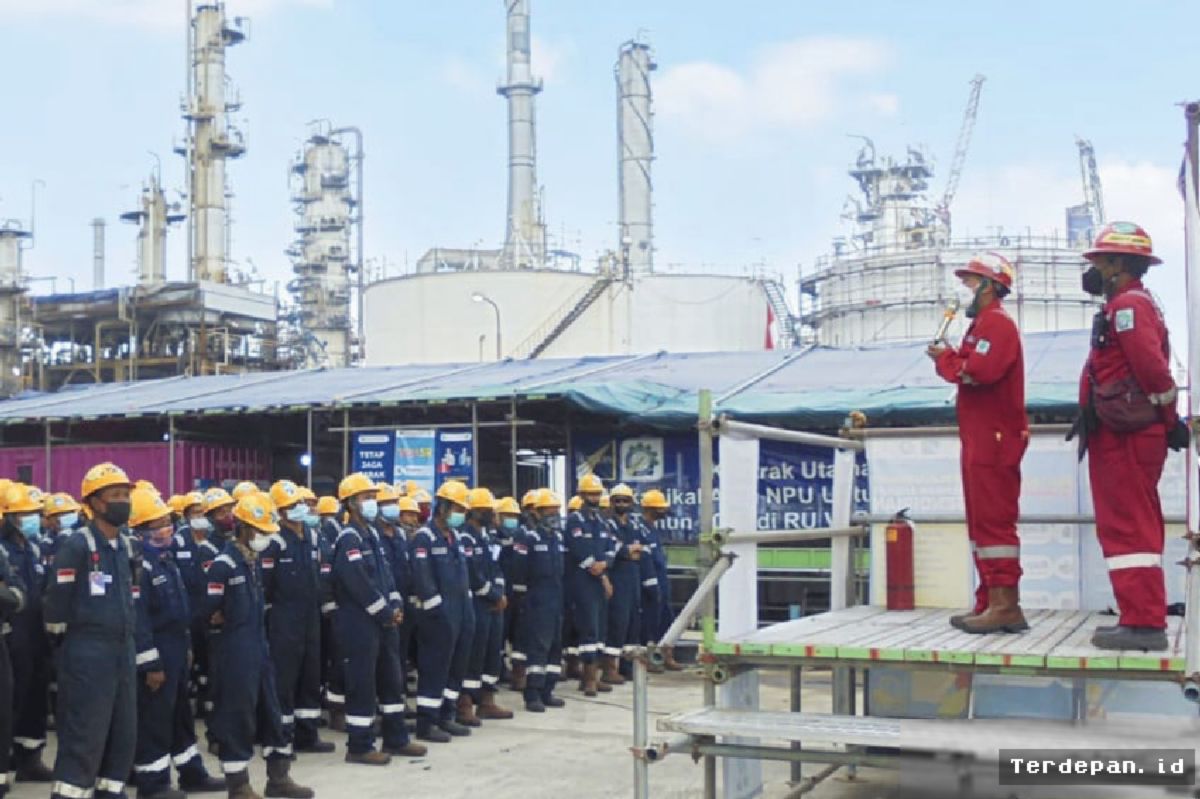 JAKARTA — Tracon Industri Tembus Milestone 25 Juta Jam Kerja Aman