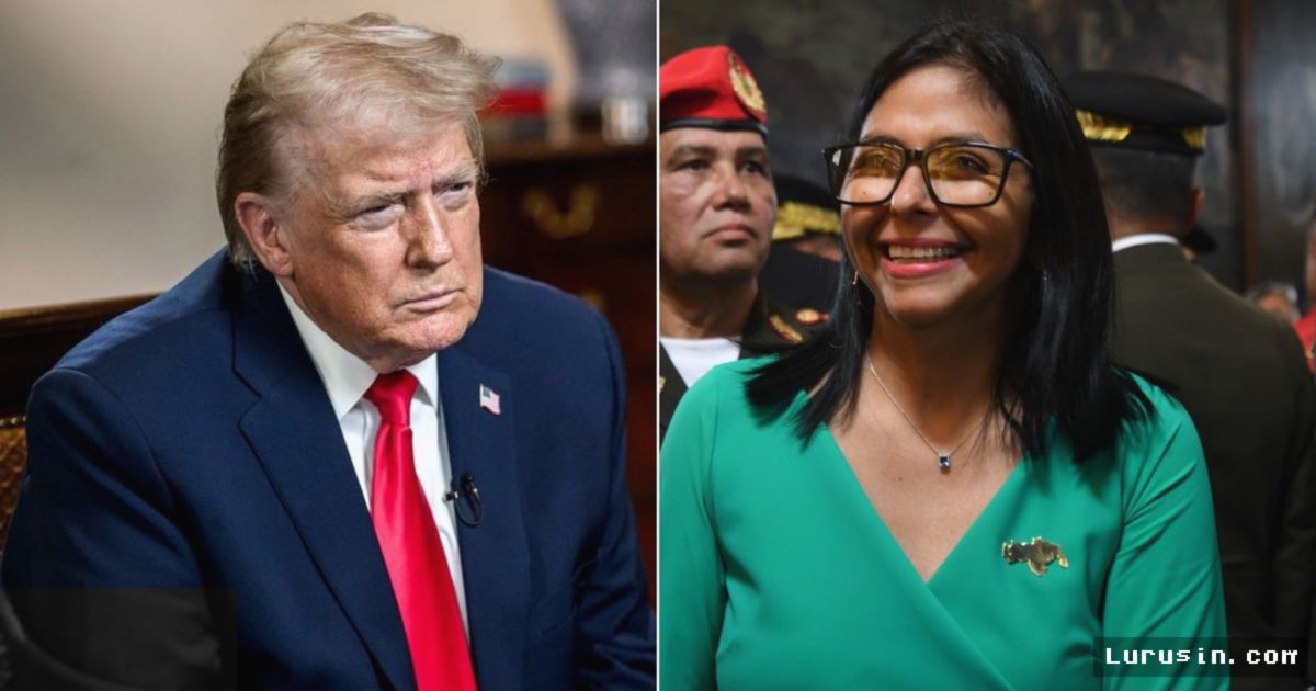 WASHINGTON — Trump Hapus Venezuela dari Daftar Hitam Narkotika Global