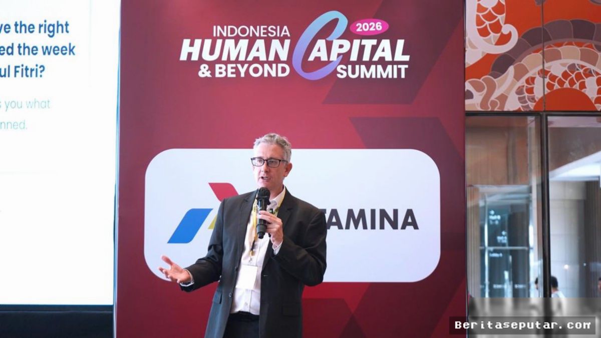 Transformasi Digital HR di Indonesia Kini Andalkan Kecerdasan Buatan