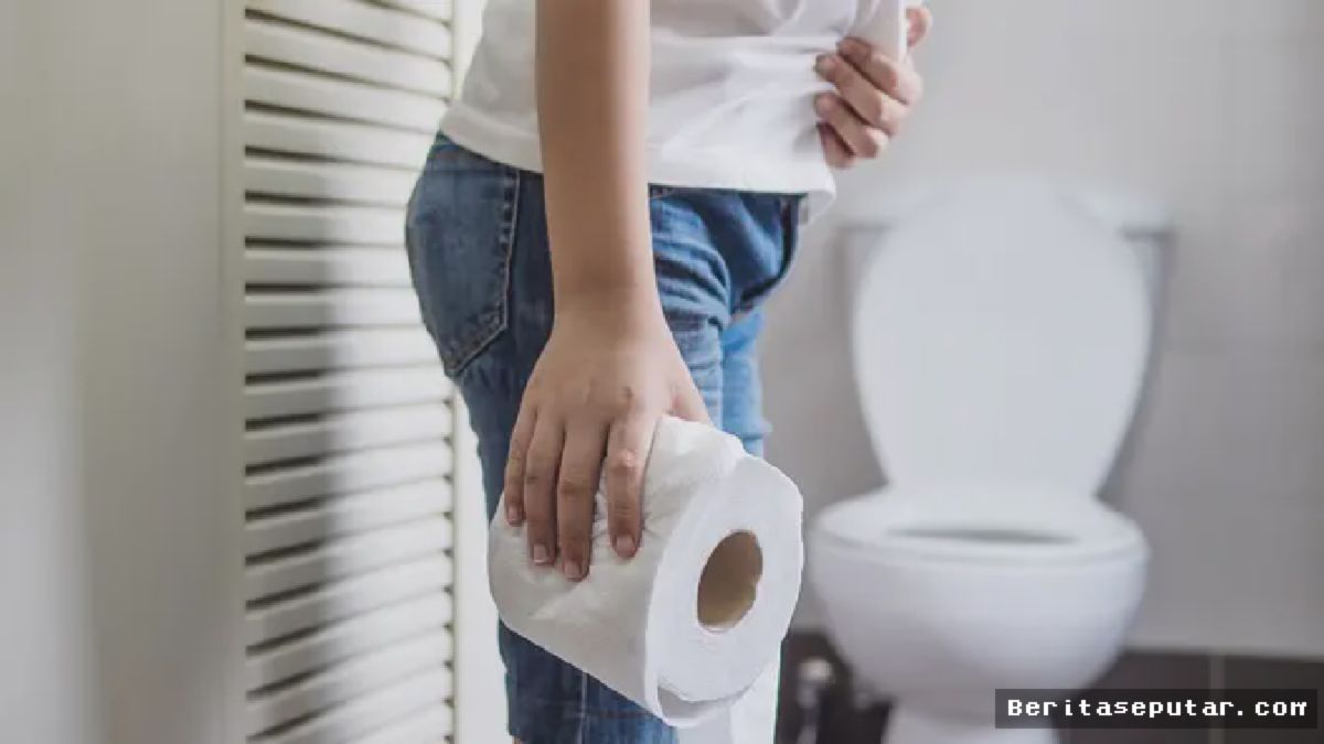 Sembelit Parah Berulang Bisa Jadi Tanda Kanker Usus Besar
