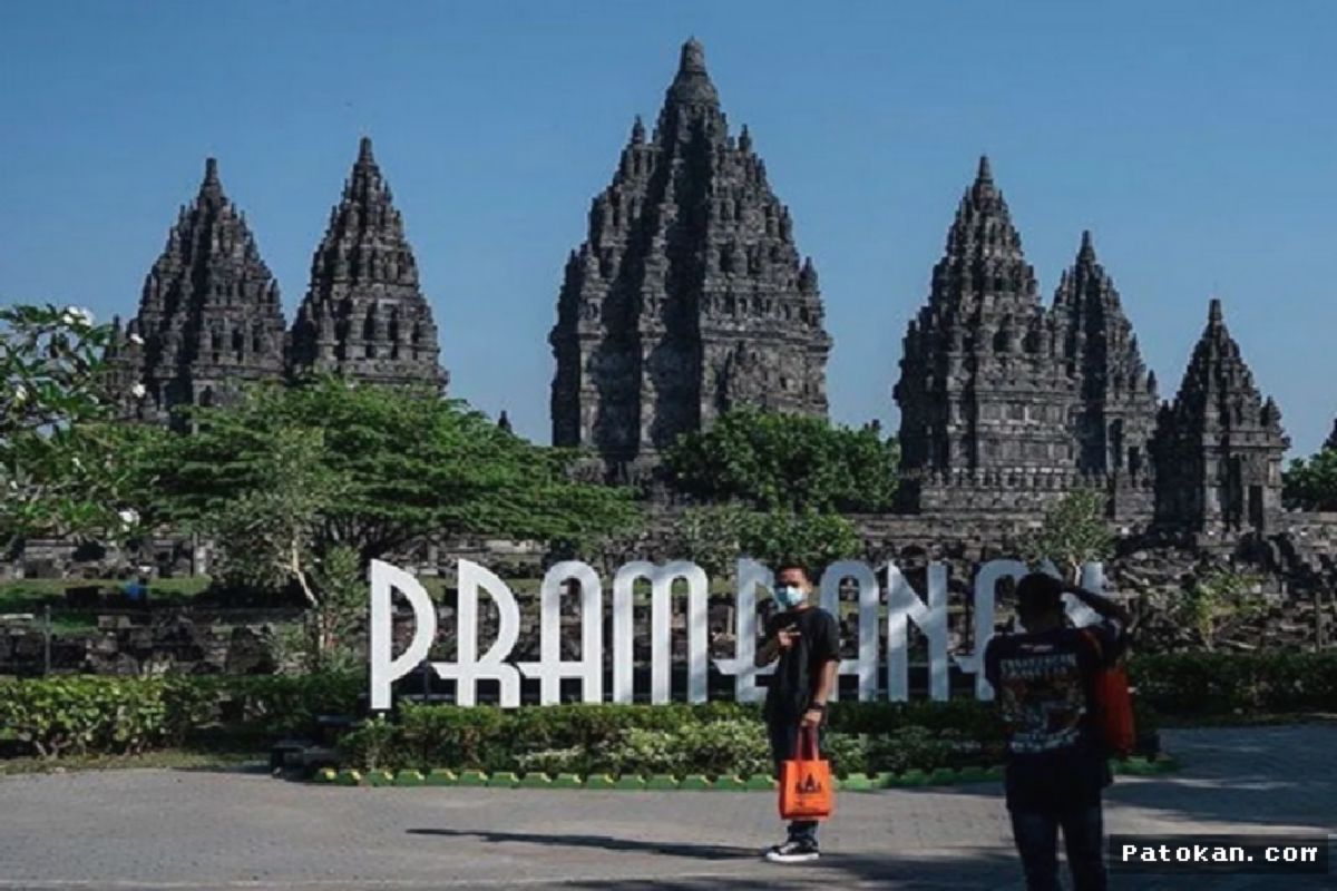 Restorasi Candi Prambanan Dikebut, India Bantu Pemugaran Area Utama
