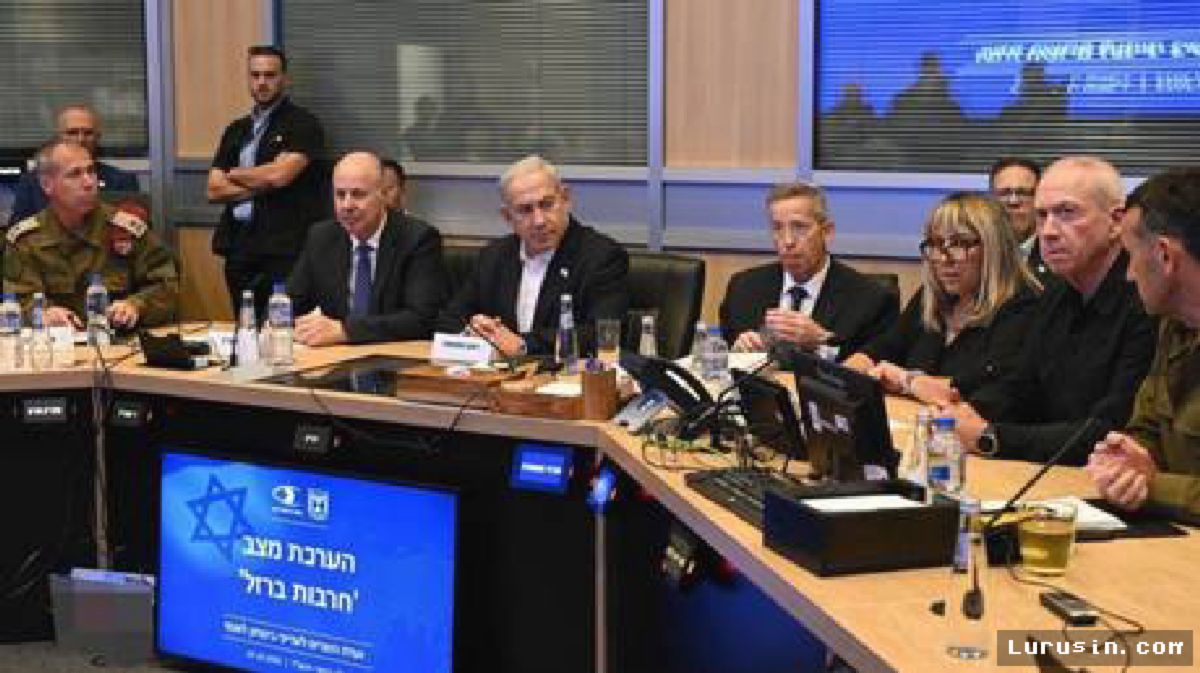 TEL AVIV — Mantan Panglima Militer Tuding Netanyahu Tutupi Peringatan Serangan Hamas