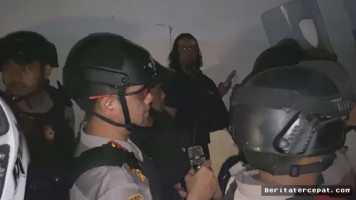 Propam Periksa Tujuh Polisi Kasus Tewasnya Pemuda Saat Tawuran Makassar