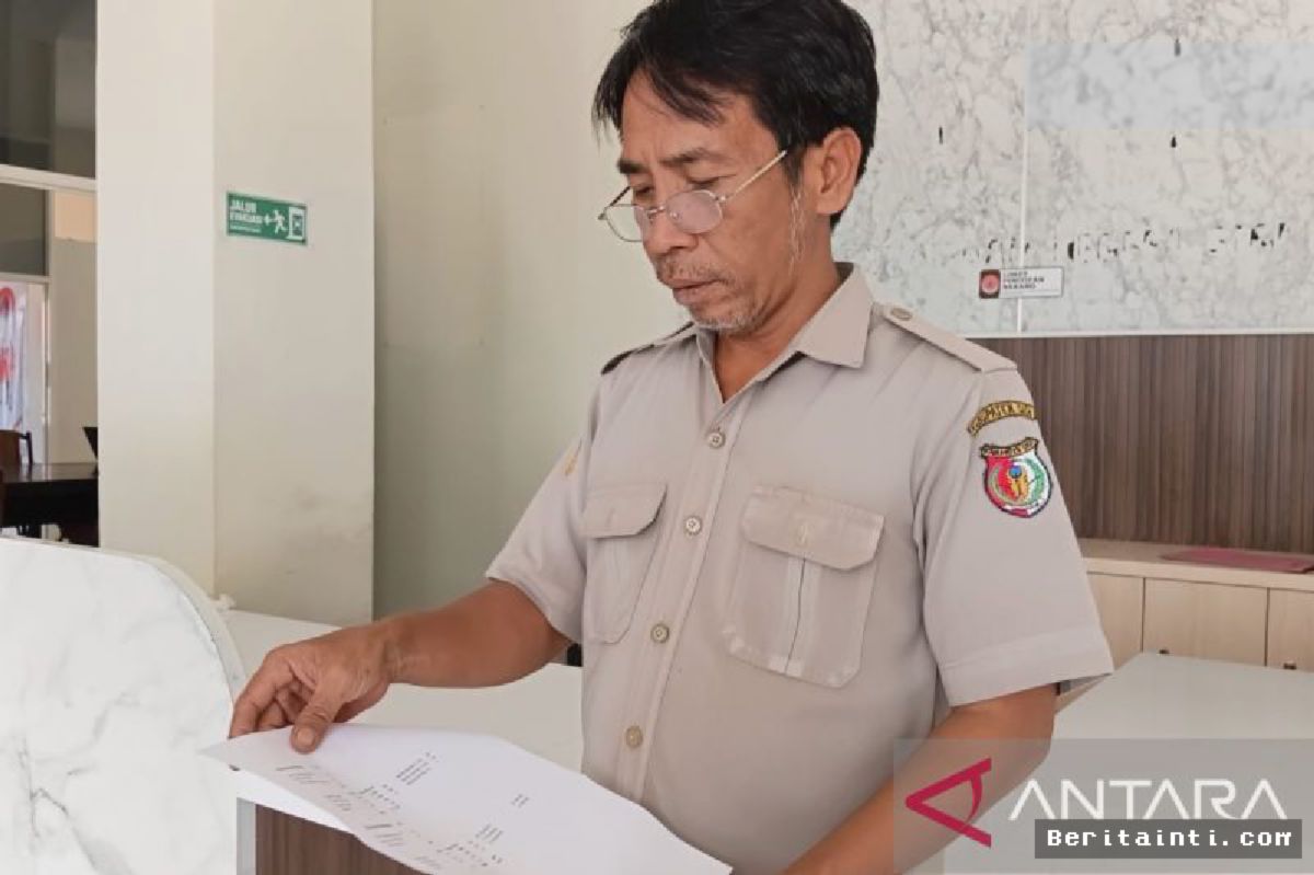 BPBD Sigi Rampungkan Validasi Rumah Korban Gempa Tahap Tiga Palolo